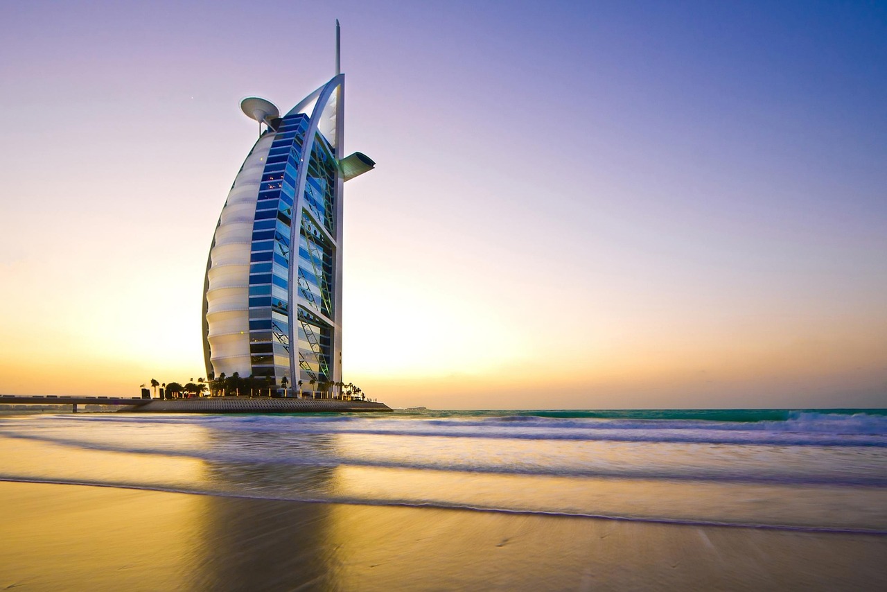 Stunning landscape view from a tour
